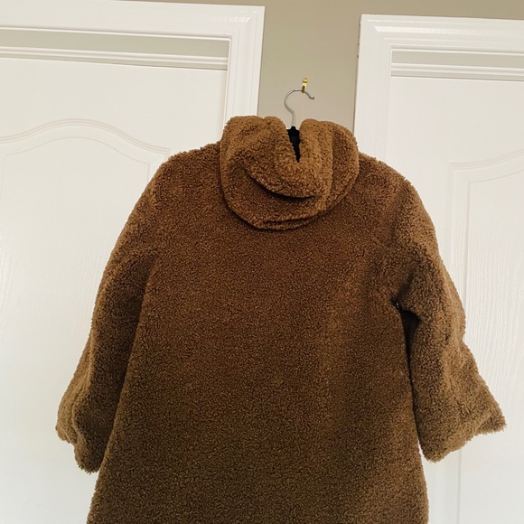 Zara kids, size 10 winter jacket. Brand new! - Picture 2 of 3